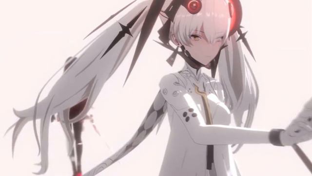 Luna Char [Grey Raven Game] AMV смотреть онлайн