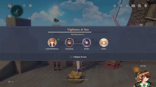 Vigilance at Sea | Genshin Impact EXTRA: Lantern Rite 2023 Ep.15 смотреть онлайн