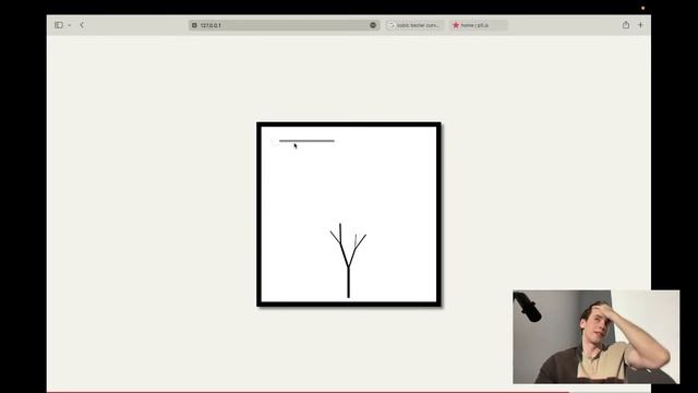 Генеративное искусство. Введение в P5.js