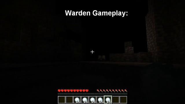 Minecraft 1.19 preview snapshot (Deepdark, ancient cities and the Warden)! смотреть онлайн