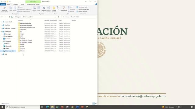 Cómo importar Base de Datos, de una computadora o de VARIAS de los resultados de MEJOREDU OFICIAL смотреть онлайн