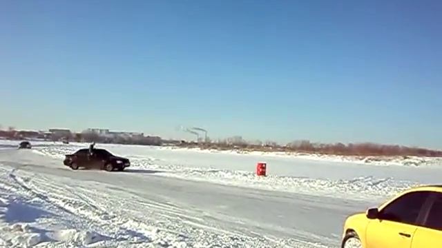 Чкаловские озера 19.02.12(6) смотреть онлайн