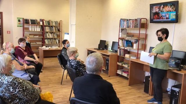 Информационный час "Национальные праздники русского народа" смотреть онлайн