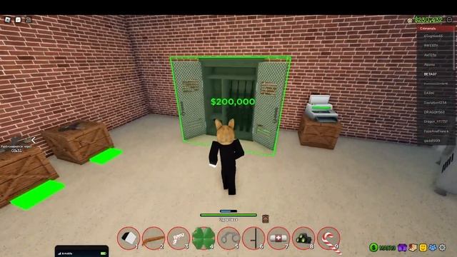 как сделать магазин оружия в OHIO?есть решение! смотреть онлайн