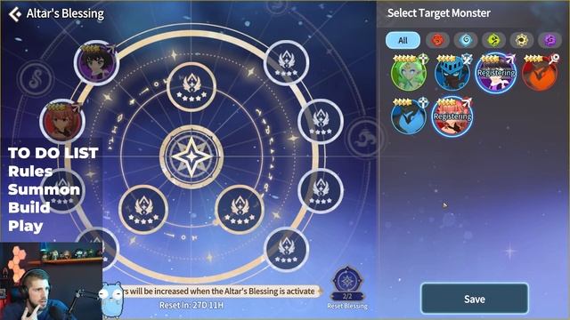 New Account Light and Dark Only | Summoners War: Chronicles смотреть онлайн