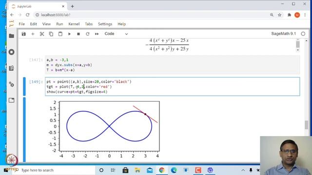 Calculus of one variable with SageMath - Part 2 смотреть онлайн