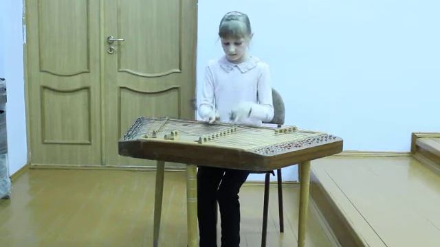 Пушнякова Эллина запись для фестиваля "Мы выбираем МИР" смотреть онлайн