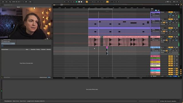 How to make ELECTRONIC MUSIC like [Joris Voorn] смотреть онлайн
