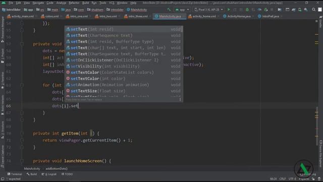 Onboarding - Walkthrough - Intro Slider Part 2 | Android Studio Tutorial смотреть онлайн