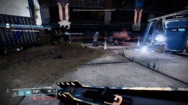 Destiny 2 - How to get The Wardcliff Coil (Exotic Rocket Launcher) plus Catalyst and Lore смотреть онлайн
