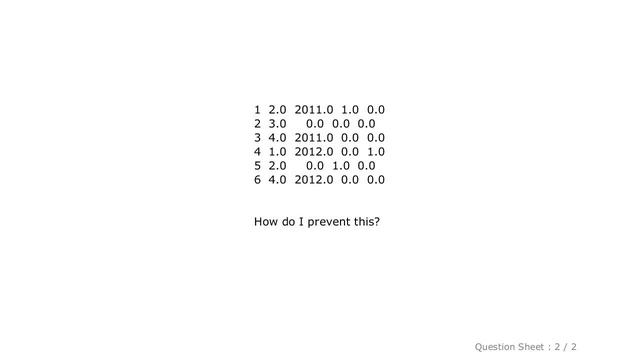 Pandas : How to prevent Pandas from converting my integers to floats when I merge two dataFrames? смотреть онлайн