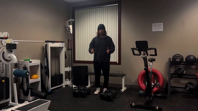 Chest, Shoulders... Biceps - #1 смотреть онлайн