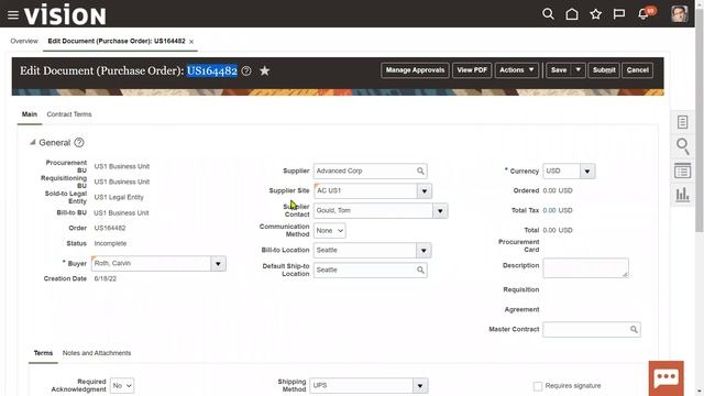 Oracle Fusion SCM Cloud Procurement to Pay Business Cycle Practical Session (Real Time) смотреть онлайн
