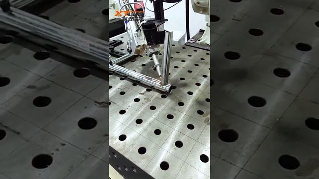 сварка-робот перила смотреть онлайн