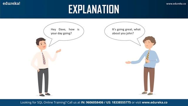 What is SQL | Learn SQL For Beginners | MySQL Certification Training | Edureka Rewind - 7 смотреть онлайн