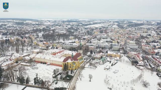 Trzebnica w śniegu смотреть онлайн