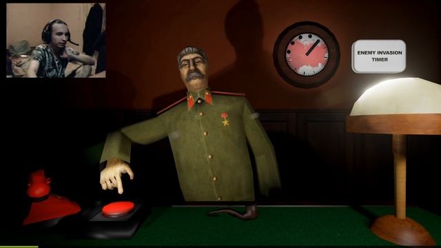 Calm Down Stalin пьяное прохождение ►СИМУЛЯТОР СТАЛИНА!►#1 смотреть онлайн