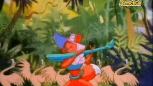 Окончание «Зова Джунглей» (1998)