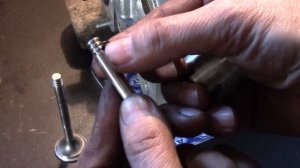 Ошибки при ремонте ГБЦ 2108(1118) Торцуем клапана.Экономим на регулировочных шайбах