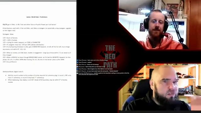 Codex: Chaos Space Marines - Leaks, Rumors, Predictions смотреть онлайн