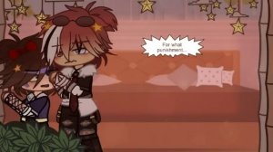 [•] «Michael's Punishment~...» [•] Ennchael skit [•] Michael x Ennard (Noah) // My AU // 13+