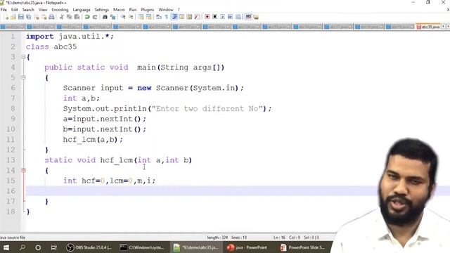 function with argument and no return value in java | java with parameter no return function #42 смотреть онлайн