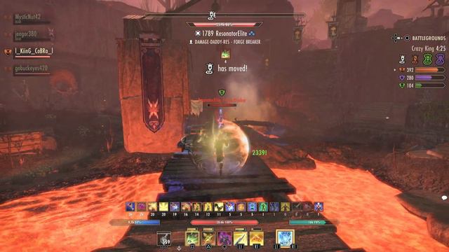 Rangeplar Battleground PVP