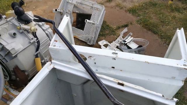 Разборка стиральной машины смотреть онлайн