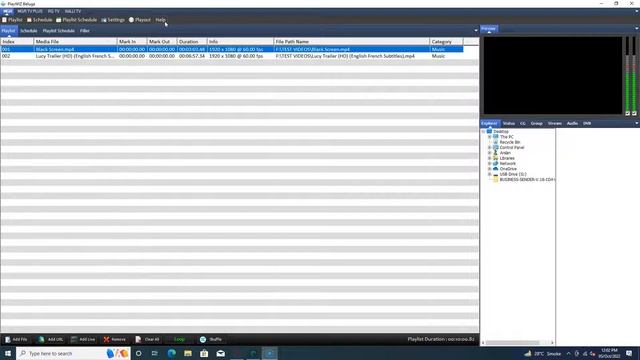 Playwiz Beluga 8.0.3.12514 Full Review Cg Editor Encoder UDP OUT SRT M3U TOTAL testing Playoutinfo смотреть онлайн