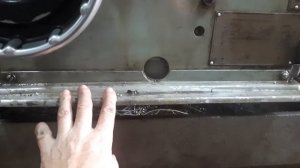 пропала продольная подача 16k20