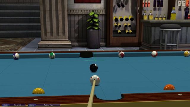 Virtual Pool 4 - Help Improve your game_1 смотреть онлайн