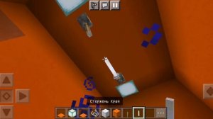 Милый домик в виде лисы в майнкрафте!