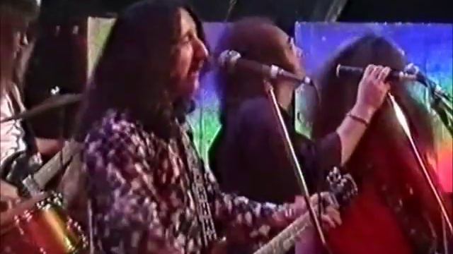 Uriah Heep - Come Back To Me смотреть онлайн