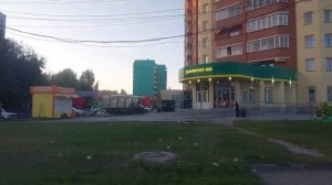 НОВОСИБИРСК/ПОЕЗДКА НА АВТОБУСЕ N18 МАРШРУТ:ОСТ.КЛЮЧ-КАМЫШЕНСКОЕ ПЛАТО-ОСТ.НИКИТИНА/BUS RIDE 09.202