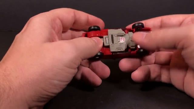 The Daily Review 025: Transformers Power of the Primes Windcharger Transformation смотреть онлайн