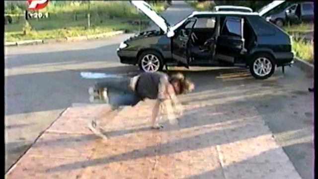 Честный репортаж В потерянном городе Репортер Ульяновск 2008 смотреть онлайн