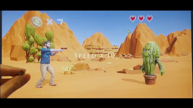 Development Video - Robot Arm / Arduino / Unity / Websocket/ WIFI смотреть онлайн