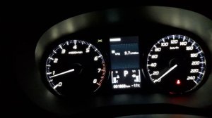 реальный расход Mitsubishi Outlander на трассе 2.0