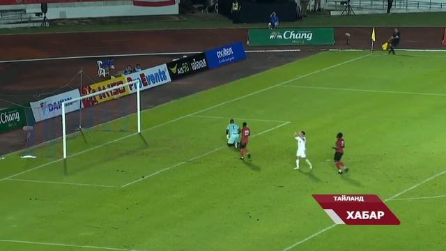 МУНТАХАБИ ТОҶИКИСТОН БО ШИКАСТ ДОДАНИ ТИМИ ТРИНИДАД ВА ТОБАГО БА ФИНАЛИ «KING'S CUP 2022» РОҲ ЁФТ смотреть онлайн