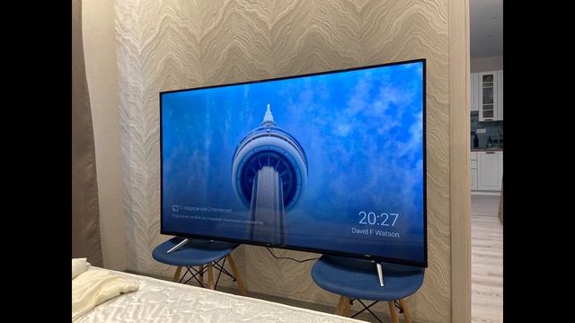 Телевизор TCL 65P617 - краткий обзор смотреть онлайн