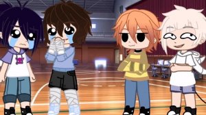 ~ первый день в школе ~ Ацуши, Чуя, Осаму, Рюноске, Фёдор~ соукоку, шинсоукоку ~