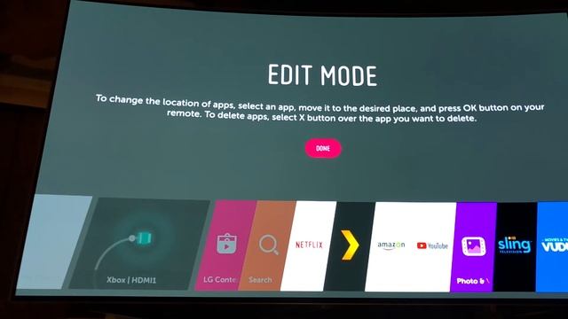 [Chapters In Description] Manage App On LG TV, WebOS 3.0 Or Higher.