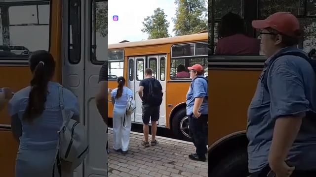 Обычный автобус и все как обычно смотреть онлайн