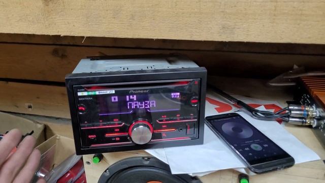 Доступная эстрада - DL Audio Piranha 200 смотреть онлайн