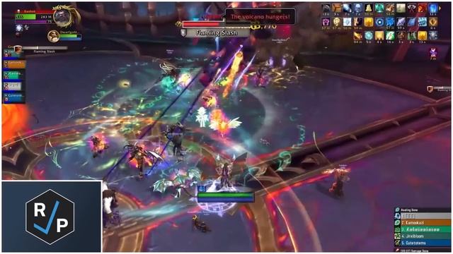 Rashok Guide - Heroic / Normal - Aberrus the Shadowed Crucible - WoW 10.1 Raid Guide смотреть онлайн