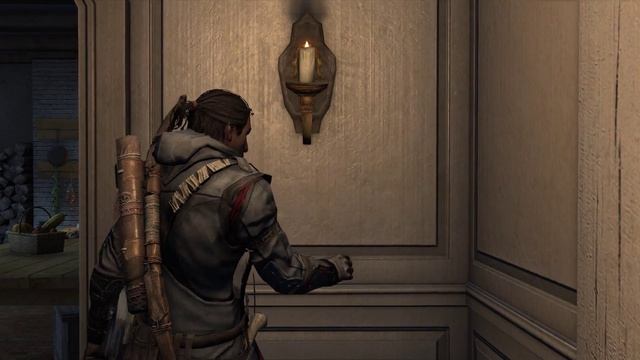 Assassin's Creed III - Как попасть в оружейную в Поместье Девенпорт смотреть онлайн