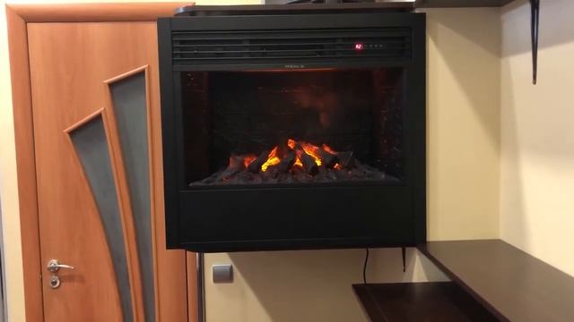 Электрический камин Royal 3D Etna New смотреть онлайн