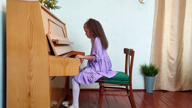 Мучинська Марія У. Гиллок "Фламенко" смотреть онлайн