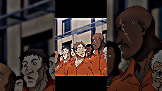 Оливер признался что проиграл 👀😳|Боец баки|#аниме #анимемоменты #анимемомент смотреть онлайн