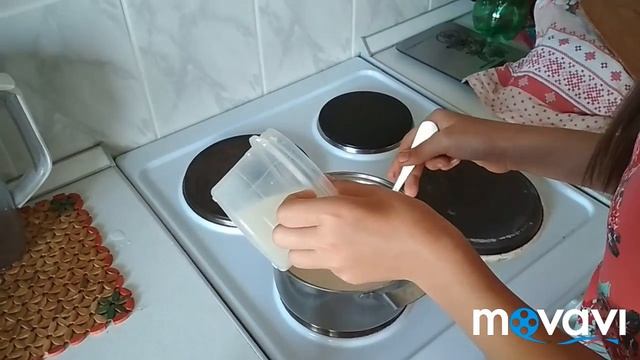 Как сделать мороженое! смотреть онлайн